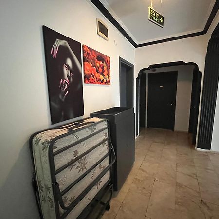 Hotel Lunay Antalya Zewnętrze zdjęcie