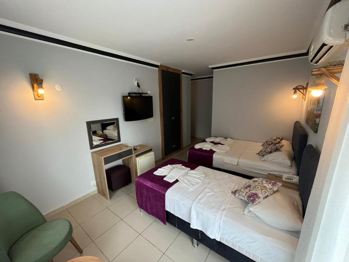 Hotel Lunay Antalya Zewnętrze zdjęcie