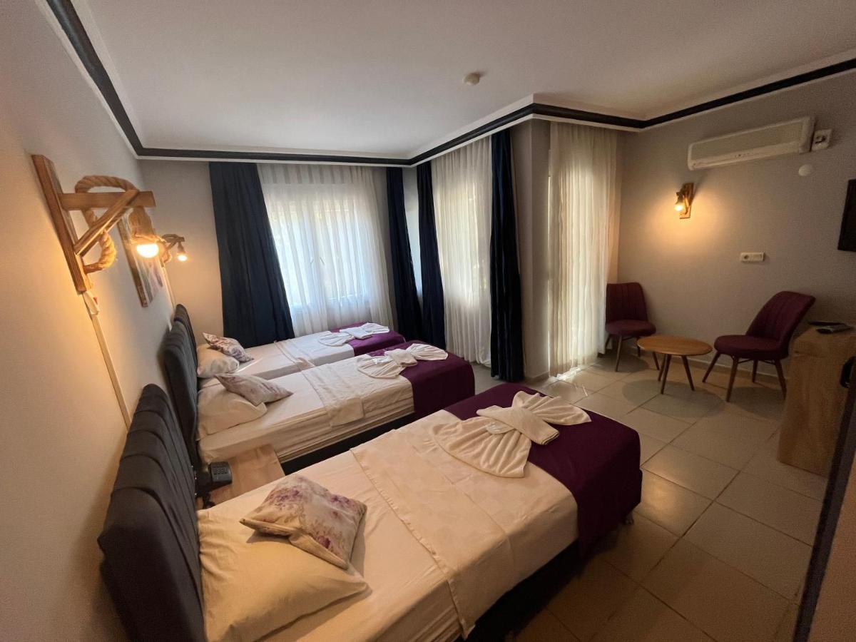 Hotel Lunay Antalya Zewnętrze zdjęcie