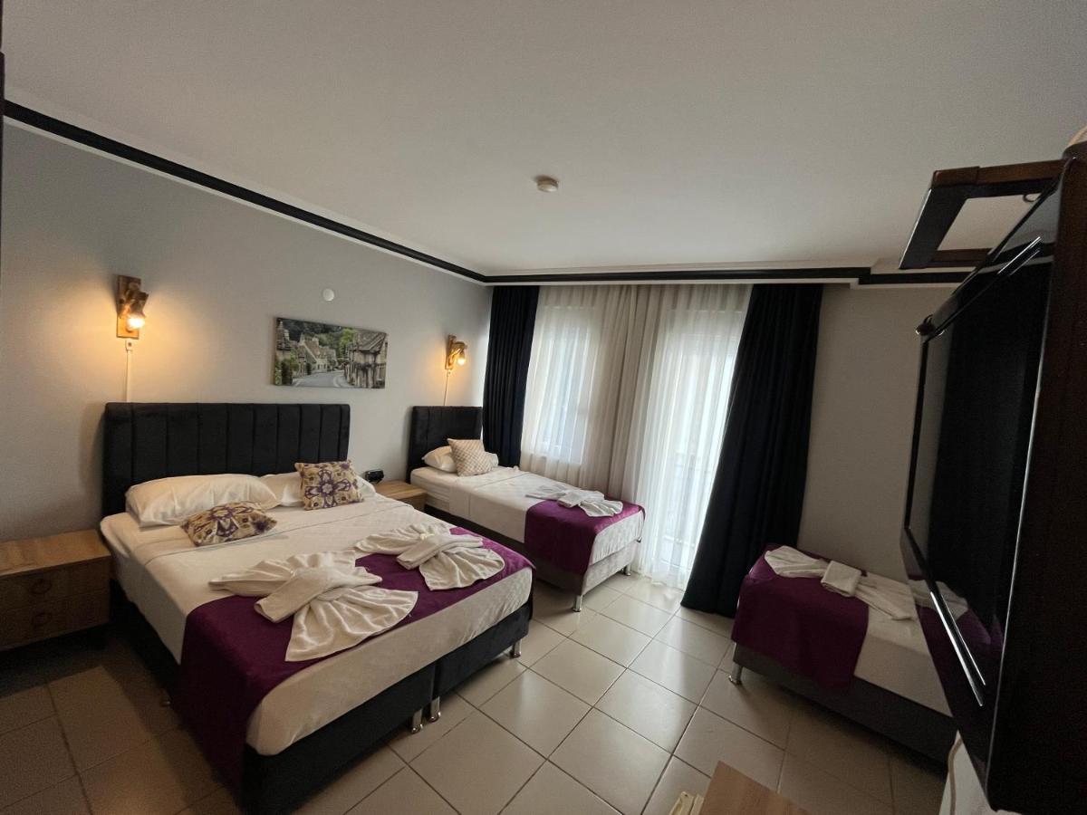 Hotel Lunay Antalya Zewnętrze zdjęcie