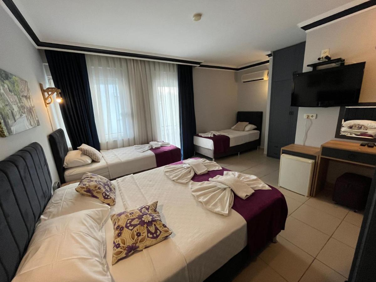 Hotel Lunay Antalya Zewnętrze zdjęcie