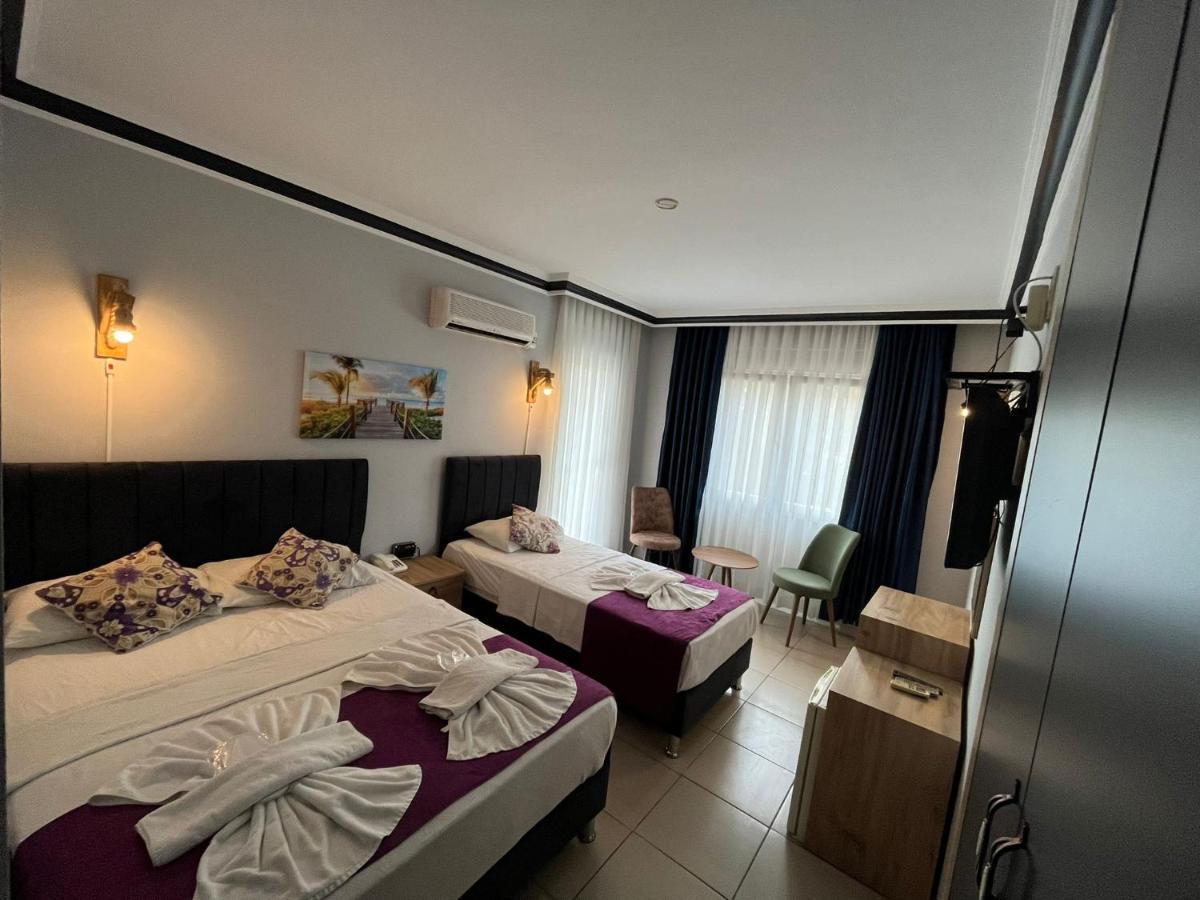 Hotel Lunay Antalya Zewnętrze zdjęcie