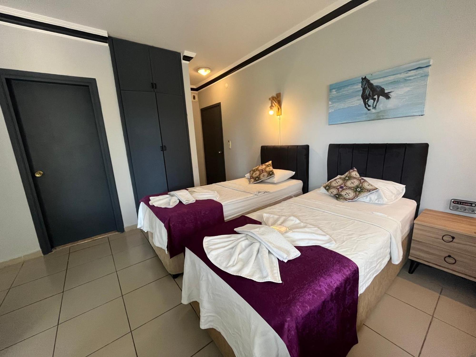 Hotel Lunay Antalya Zewnętrze zdjęcie