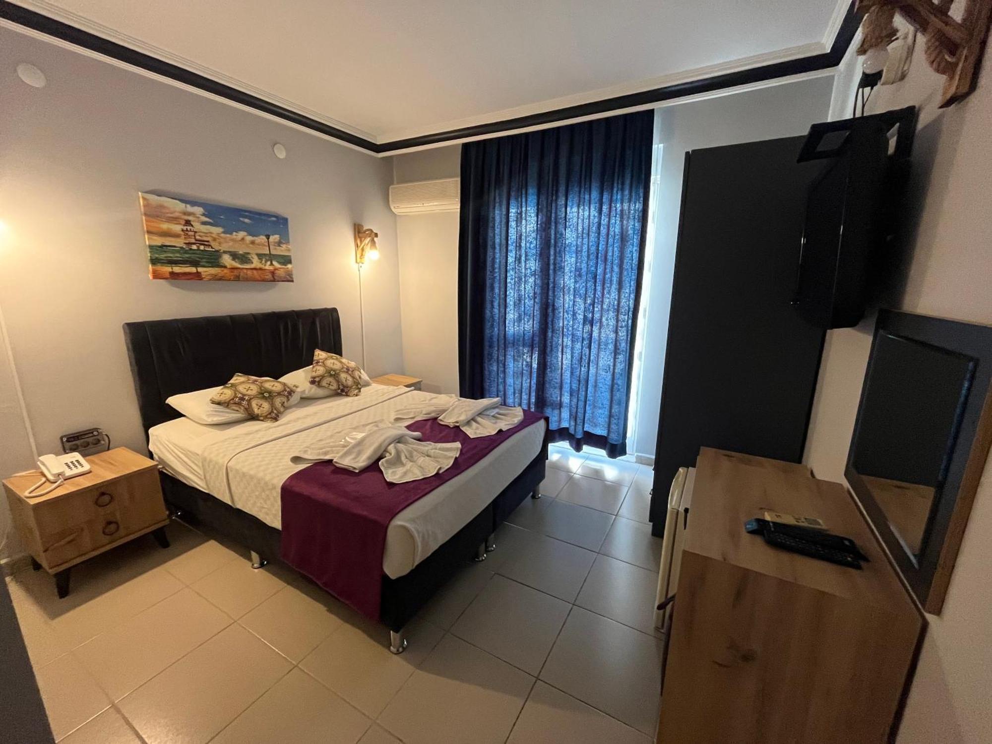 Hotel Lunay Antalya Zewnętrze zdjęcie