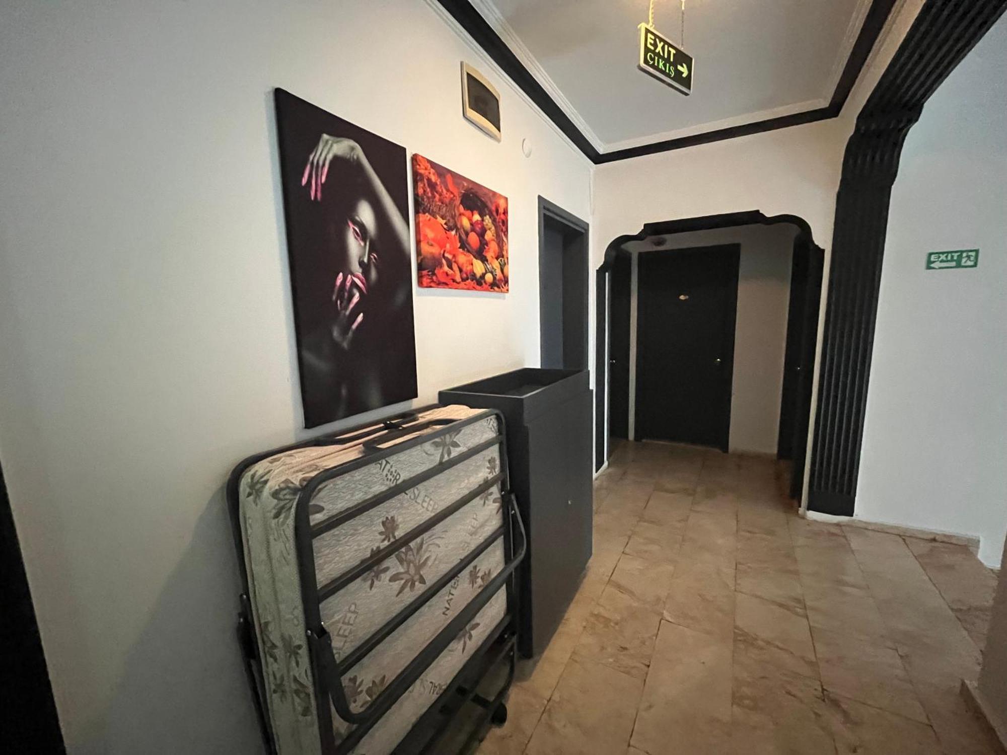 Hotel Lunay Antalya Zewnętrze zdjęcie