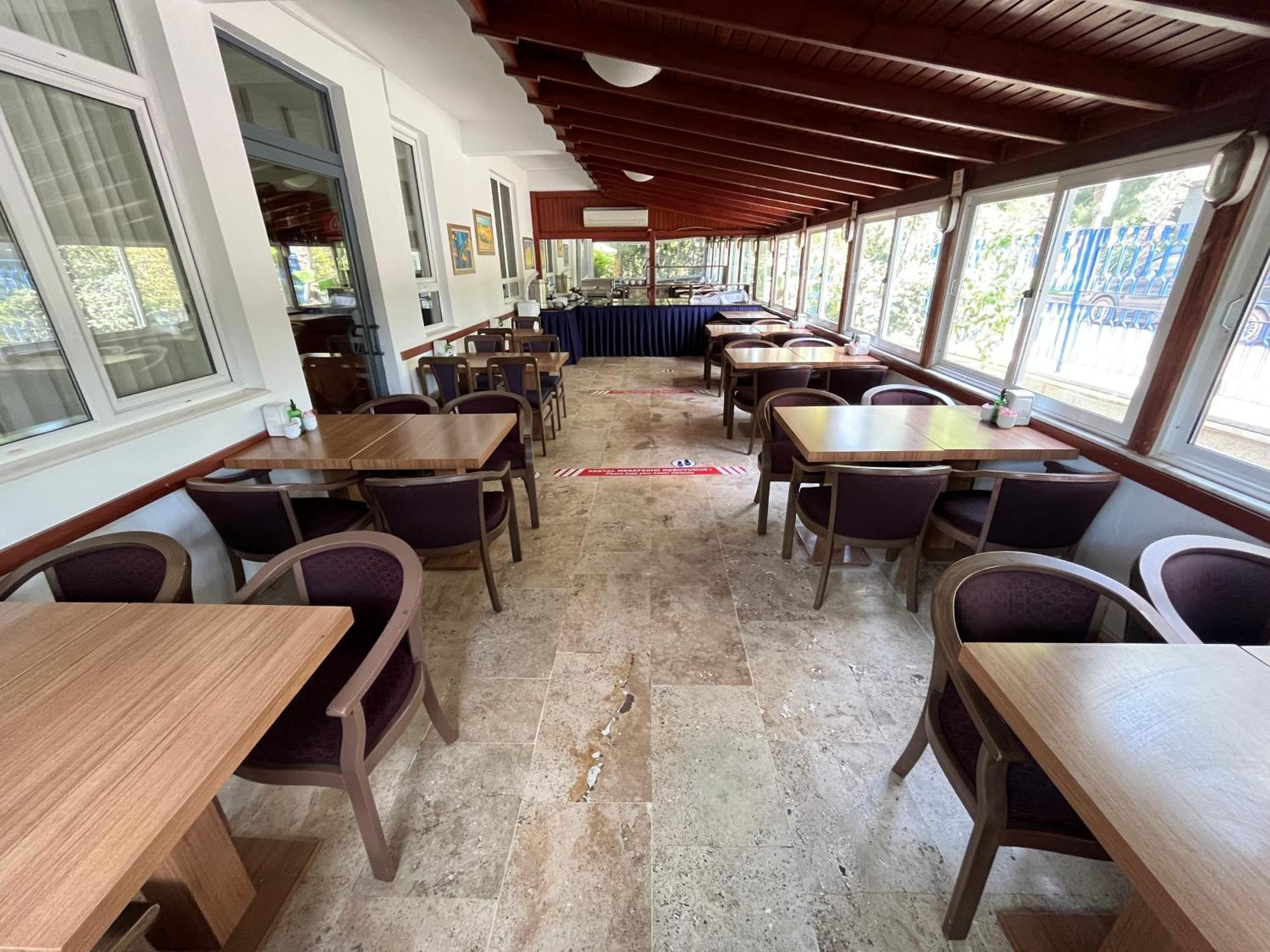 Hotel Lunay Antalya Zewnętrze zdjęcie