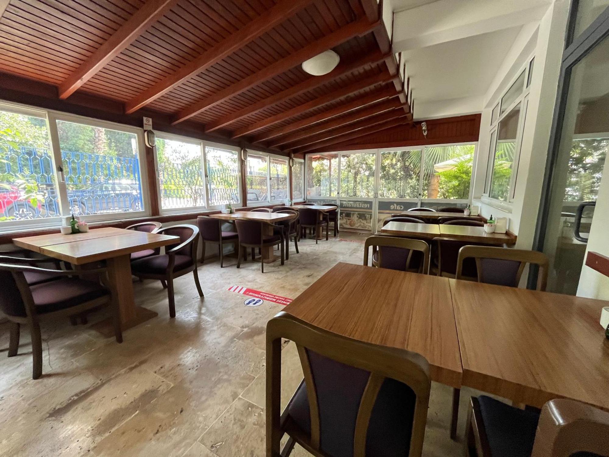 Hotel Lunay Antalya Zewnętrze zdjęcie