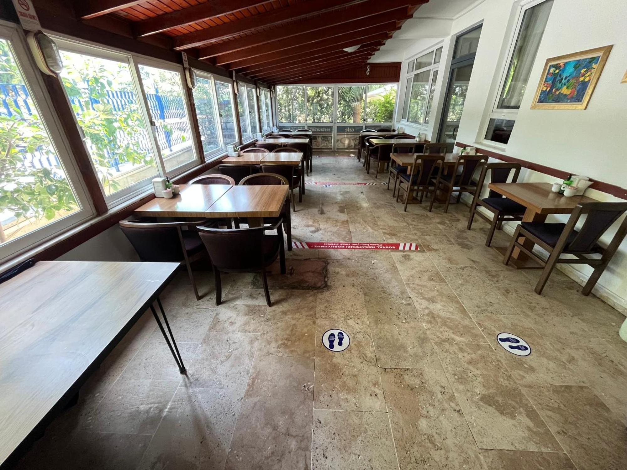 Hotel Lunay Antalya Zewnętrze zdjęcie