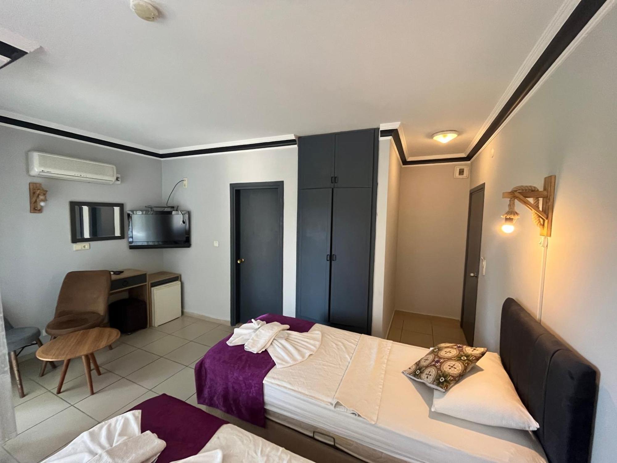 Hotel Lunay Antalya Zewnętrze zdjęcie