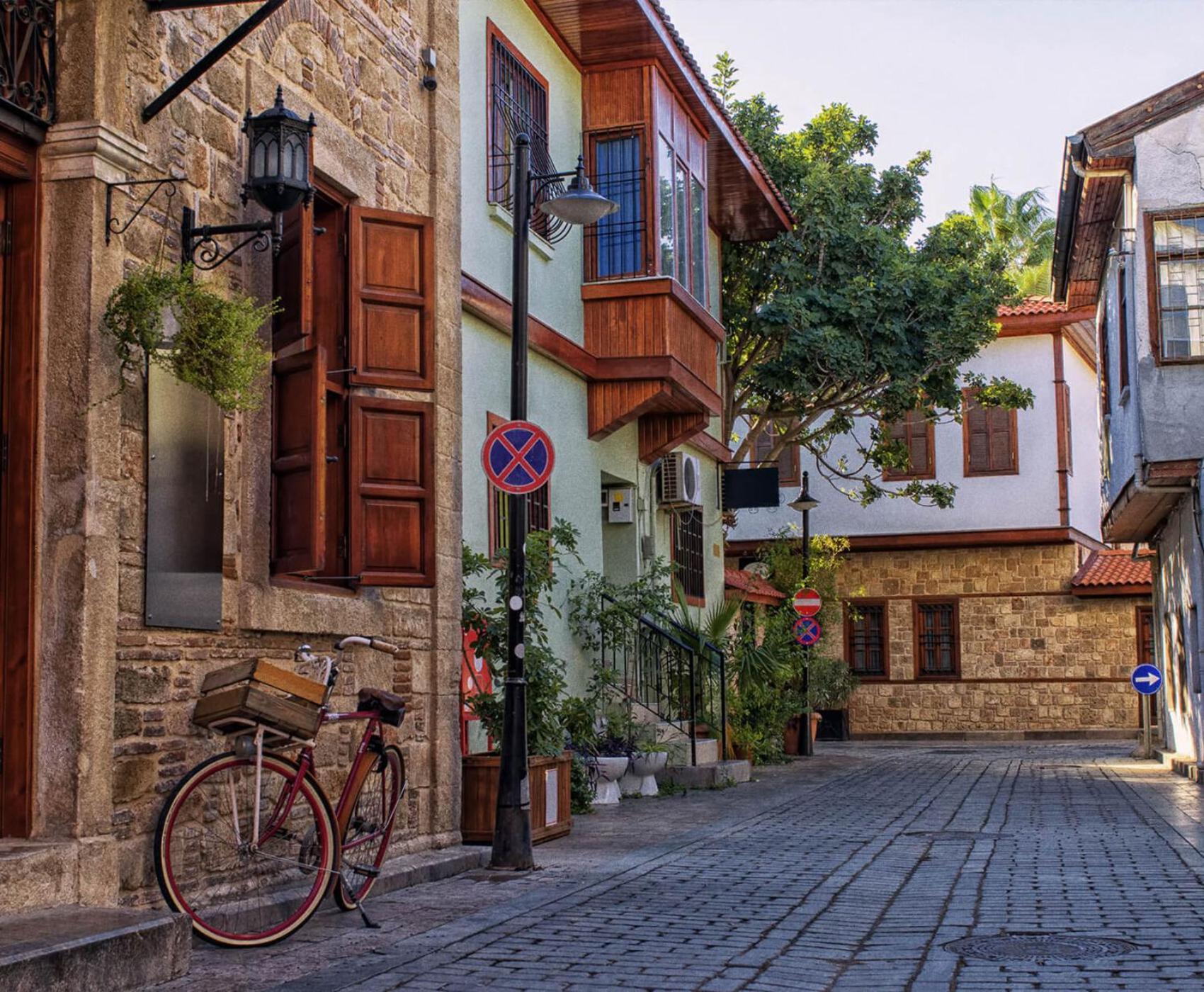 Hotel Lunay Antalya Zewnętrze zdjęcie