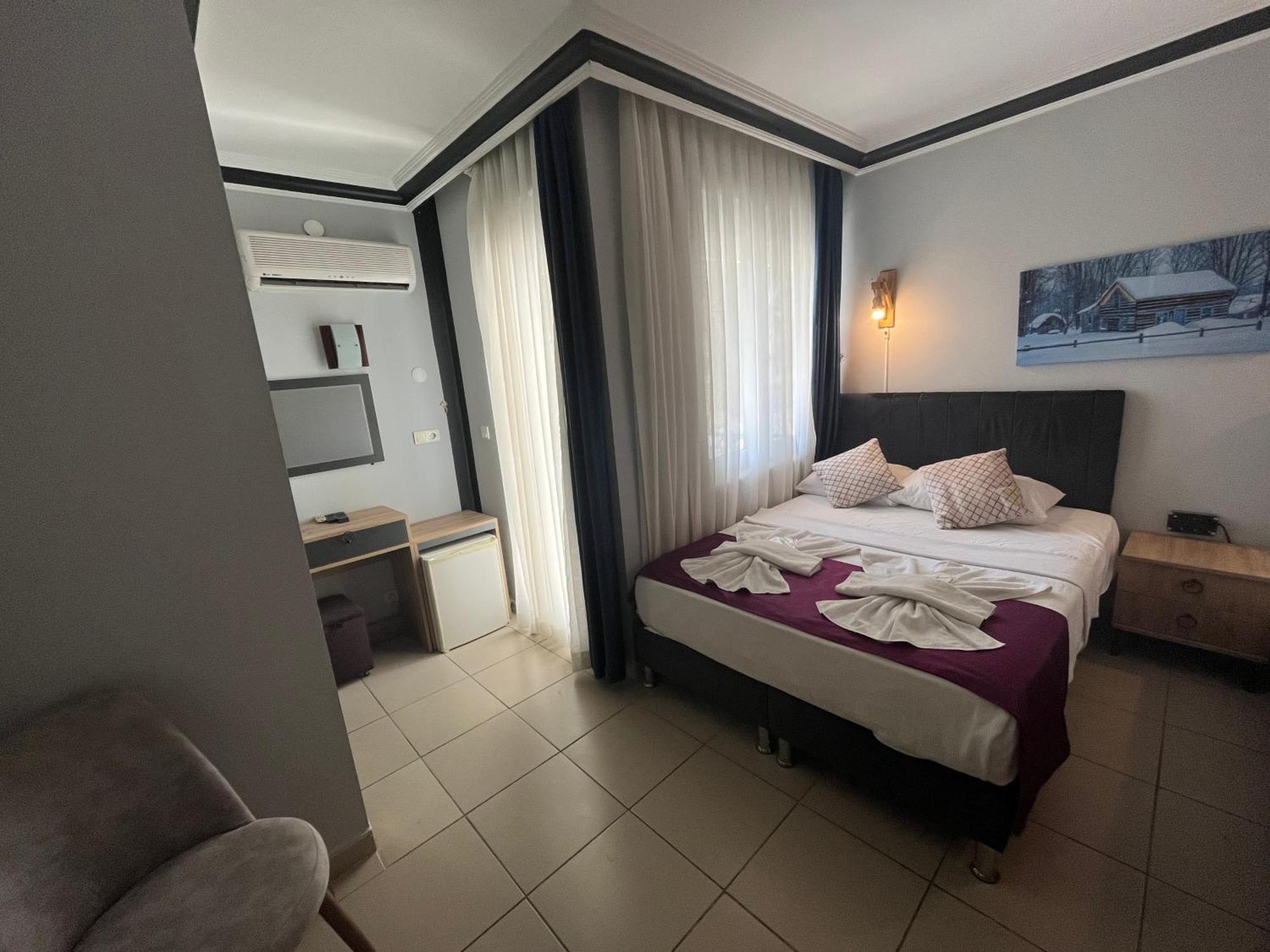 Hotel Lunay Antalya Zewnętrze zdjęcie