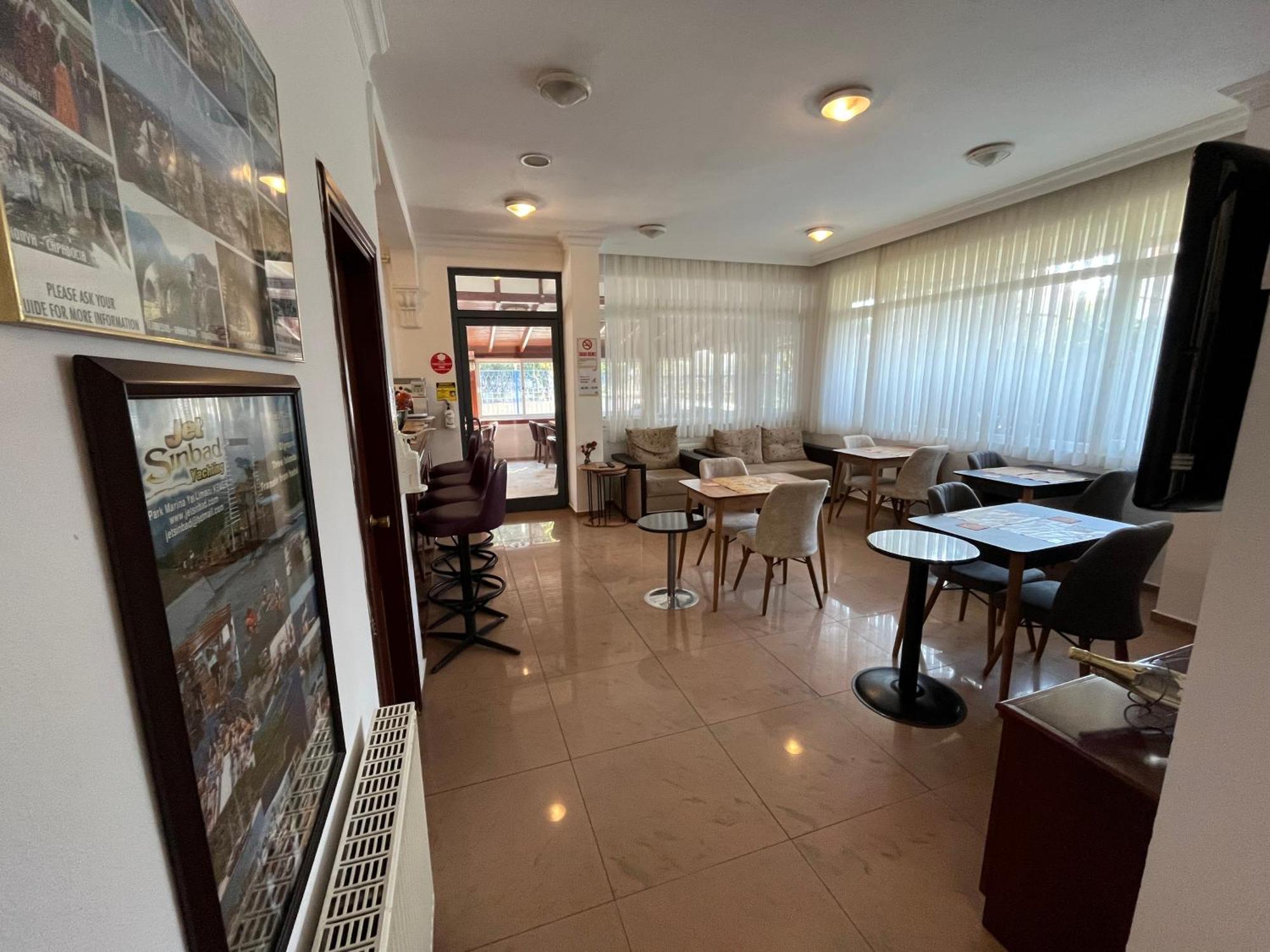 Hotel Lunay Antalya Zewnętrze zdjęcie