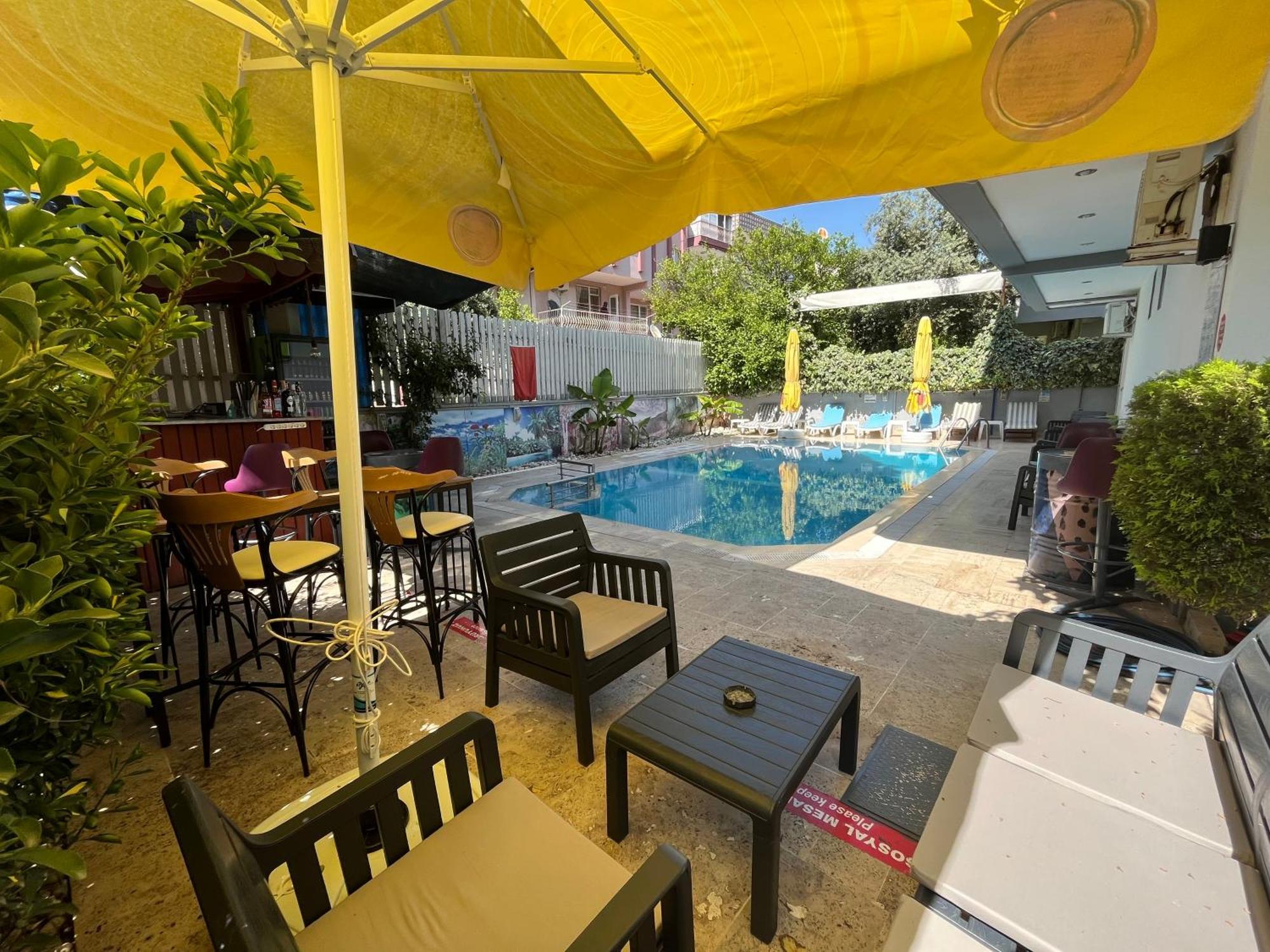 Hotel Lunay Antalya Zewnętrze zdjęcie