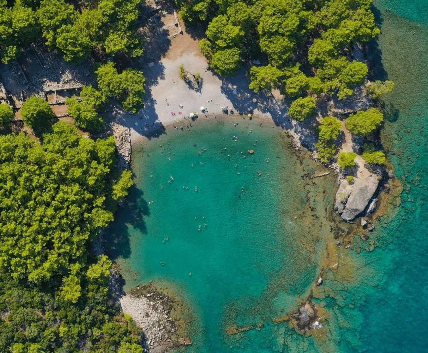 Hotel Lunay Antalya Zewnętrze zdjęcie