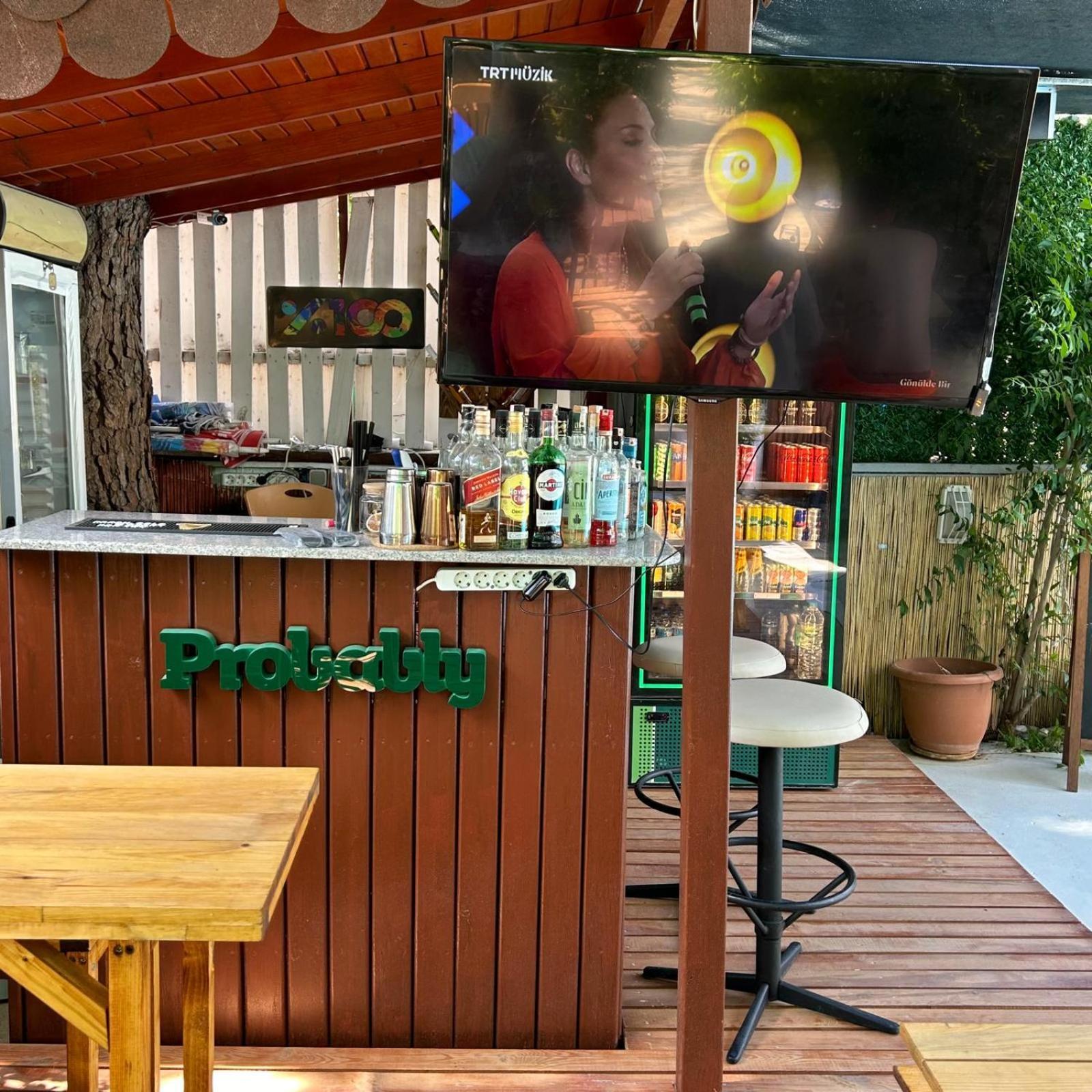 Hotel Lunay Antalya Zewnętrze zdjęcie