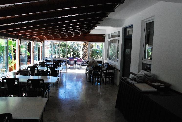 Hotel Lunay Antalya Zewnętrze zdjęcie