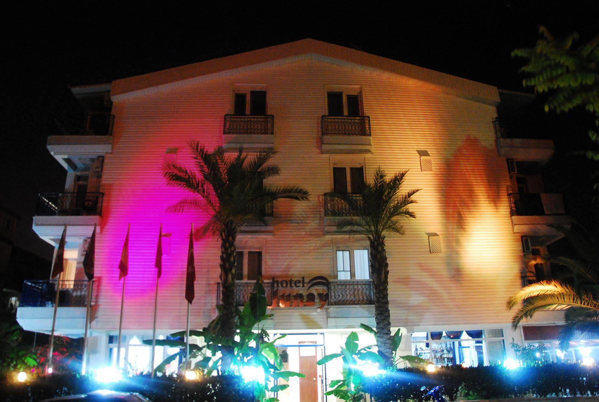 Hotel Lunay Antalya Zewnętrze zdjęcie