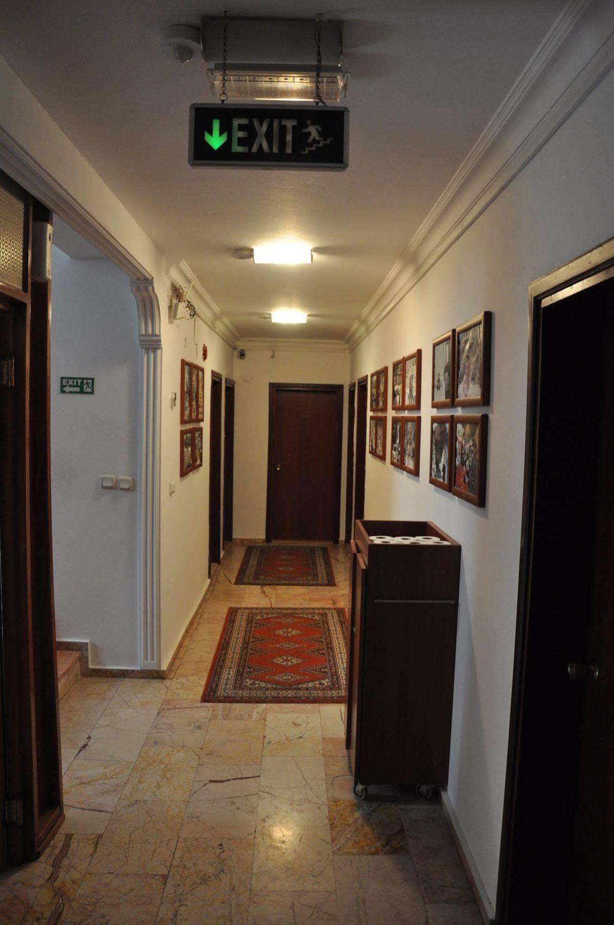 Hotel Lunay Antalya Zewnętrze zdjęcie