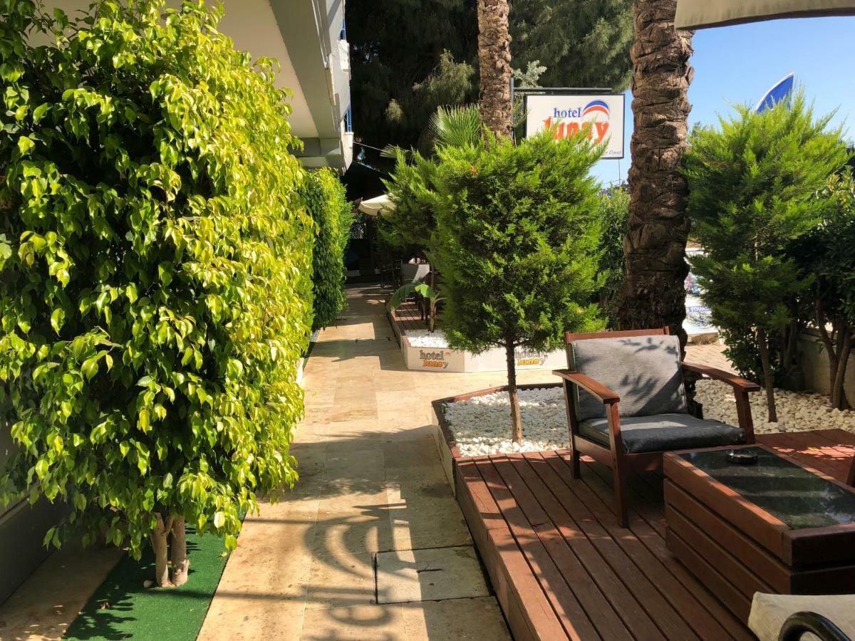 Hotel Lunay Antalya Zewnętrze zdjęcie
