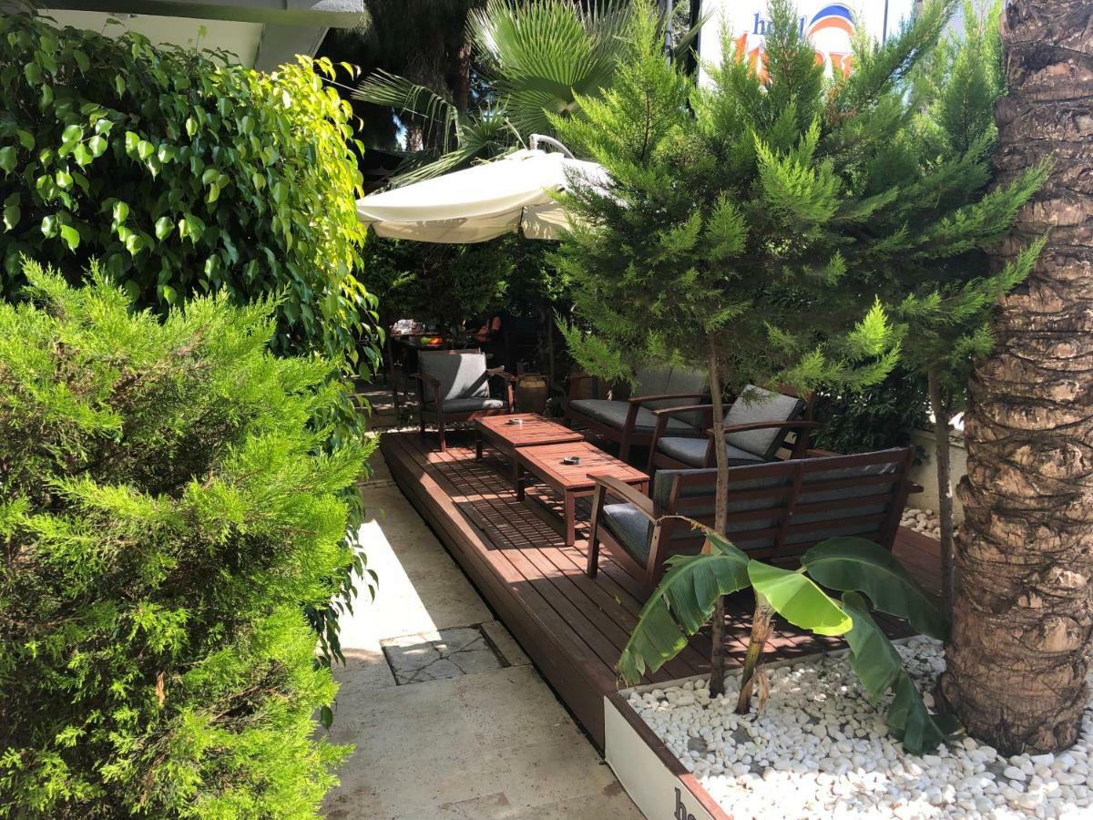 Hotel Lunay Antalya Zewnętrze zdjęcie